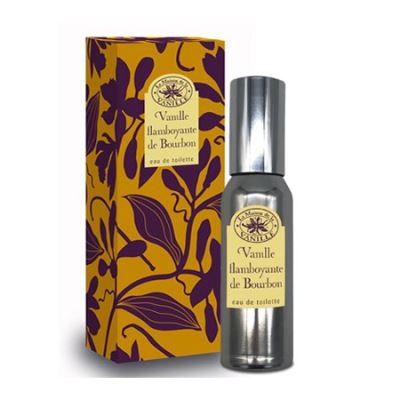 MAISON DE LA VANILLE Vanille Flamboyante de Bourbon EDT 30 ml